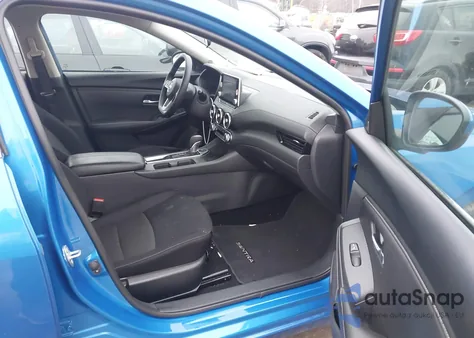 2024 Nissan Sentra Sv Xtronic Cvt из США, поврежденный, VIN 3N1AB8CV1RY297936